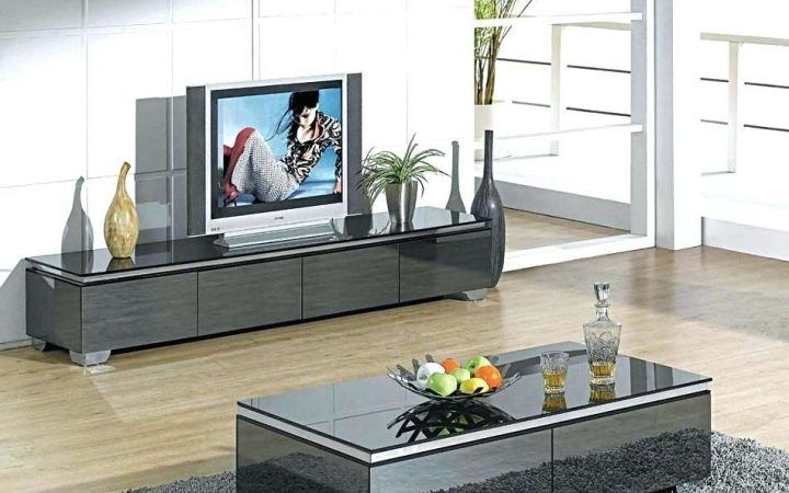2024 Latest Coffee Tables and Tv Stands Matching