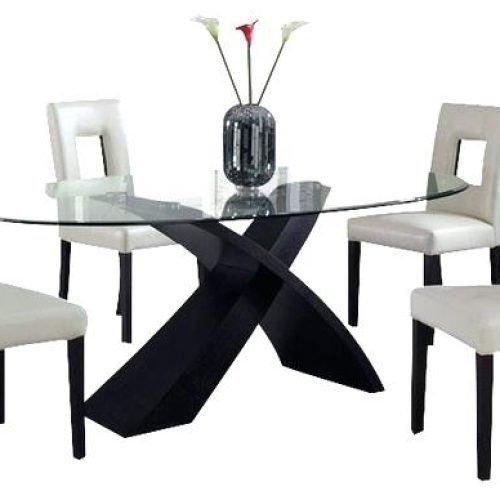 Glass Dining Tables And 6 Chairs (Photo 19 of 20)