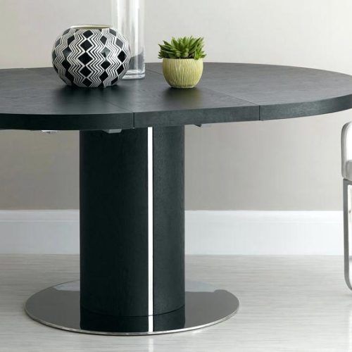 Glass Round Extending Dining Tables (Photo 17 of 20)