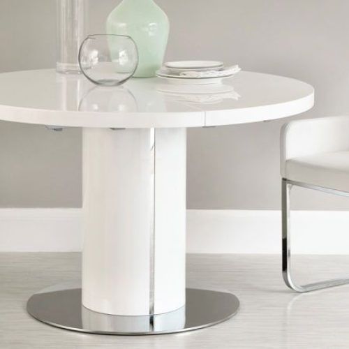 Glass Round Extending Dining Tables (Photo 12 of 20)