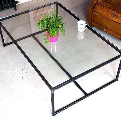 Glass-Topped Coffee Tables (Photo 18 of 20)
