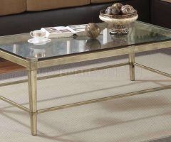 The Best Metal Coffee Tables with Glass Top