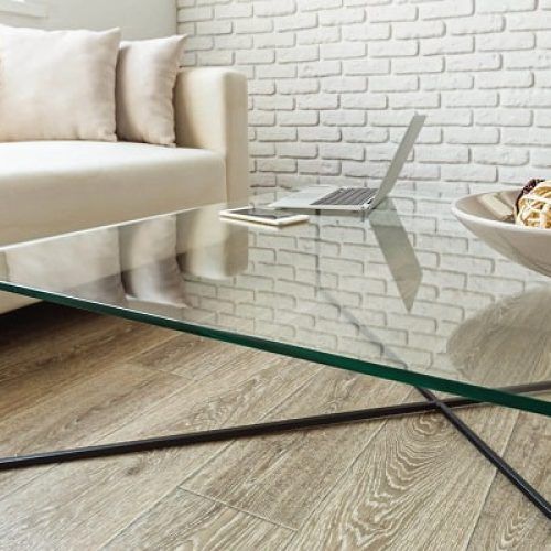 Glass Tabletop Coffee Tables (Photo 16 of 20)