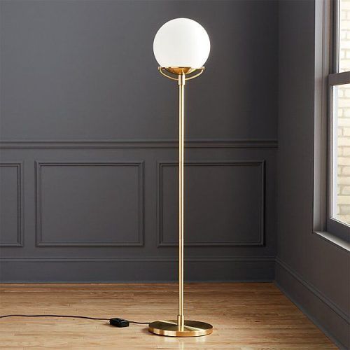 Globe Floor Lamps (Photo 14 of 20)