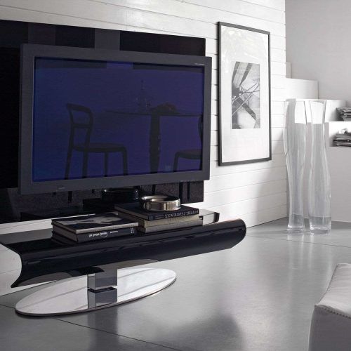 Acrylic Tv Stands (Photo 3 of 15)