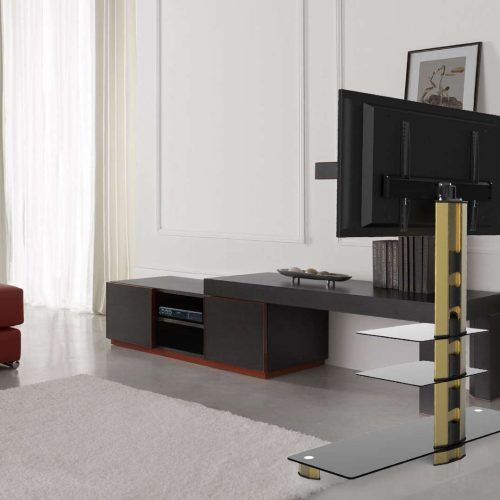 Gold Tv Stands (Photo 20 of 20)
