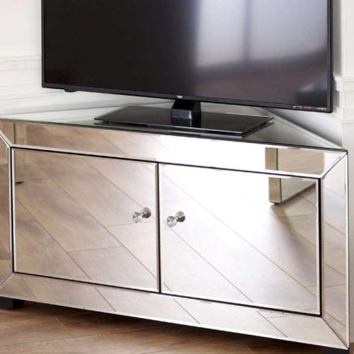 Mirrored Tv Cabinets Furniture (Photo 19 of 20)