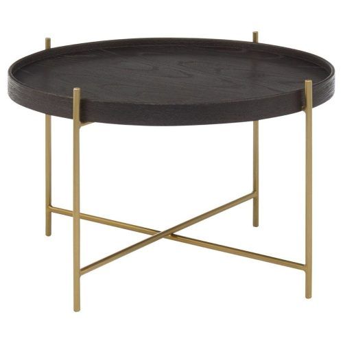 Black And Gold Coffee Tables (Photo 3 of 20)
