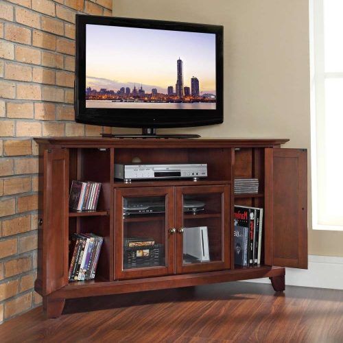 Cheap Corner Tv Stands For Flat Screen (Photo 14 of 20)