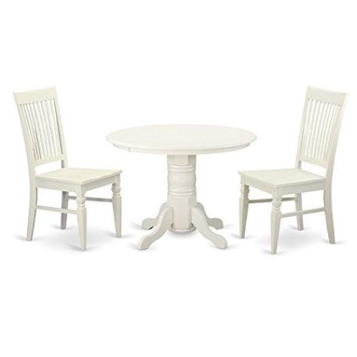 Goodman 5 Piece Solid Wood Dining Sets (Set Of 5) (Photo 19 of 20)
