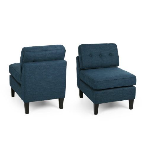 Goodspeed Slipper Chairs (Set Of 2) (Photo 1 of 20)