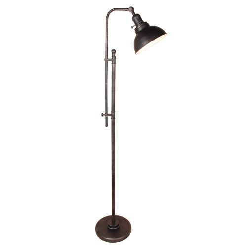 Adjustable Height Floor Lamps (Photo 7 of 20)