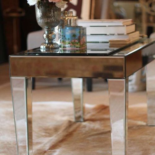 Small Mirrored Coffee Tables (Photo 19 of 20)