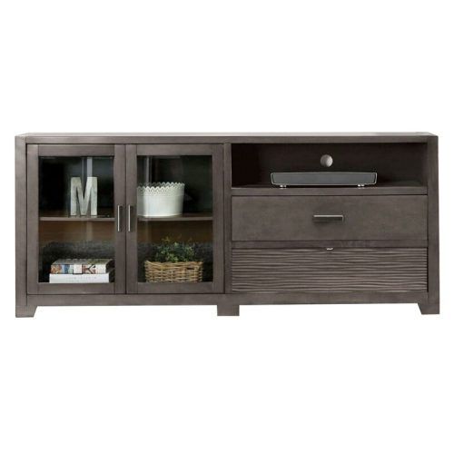 Ailiana Tv Stands For Tvs Up To 88" (Photo 11 of 20)
