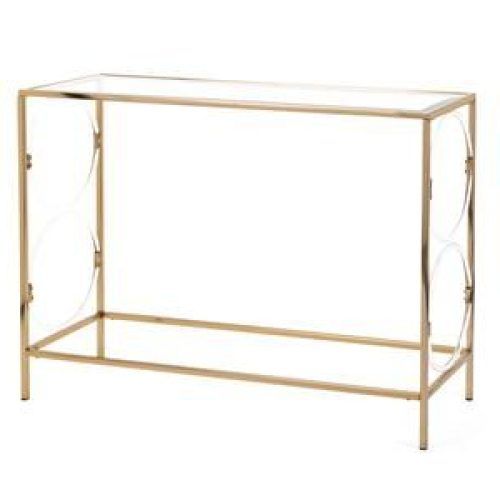Acrylic Console Tables (Photo 18 of 20)