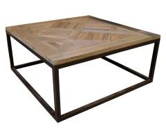 20 Ideas of Parquet Coffee Tables