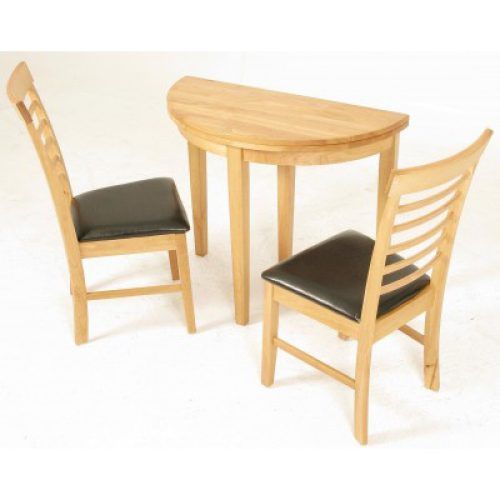 Half Moon Dining Table Sets (Photo 1 of 20)