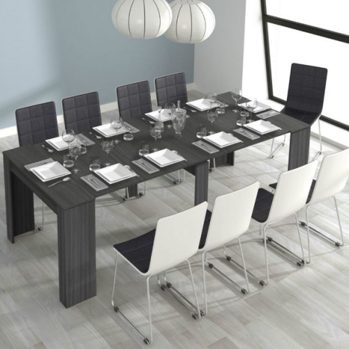 Grey Gloss Dining Tables (Photo 9 of 20)