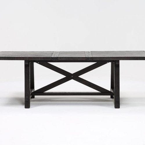 Jaxon Round Extension Dining Tables (Photo 19 of 20)