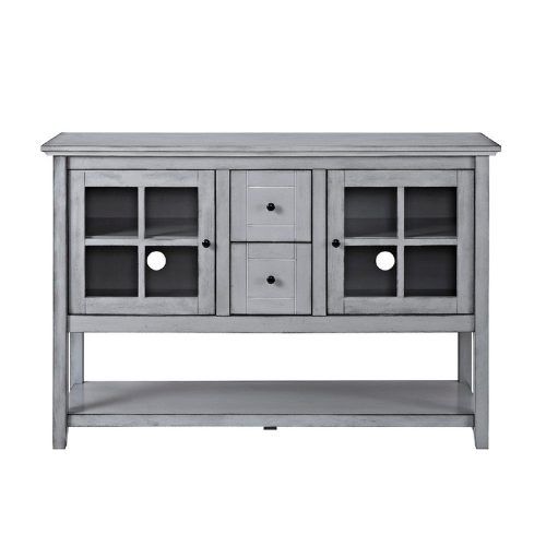 Raven Grey Tv Stands (Photo 3 of 20)