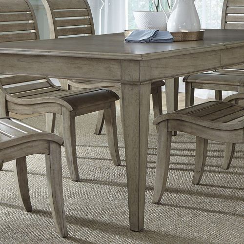 Natural Rectangle Dining Tables (Photo 11 of 20)