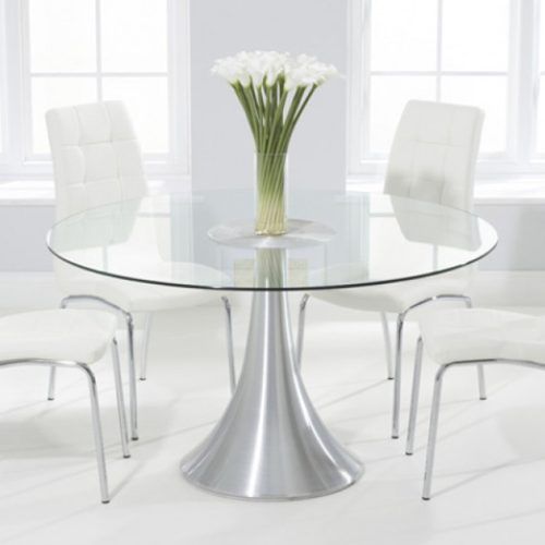 Glass Dining Tables (Photo 12 of 20)