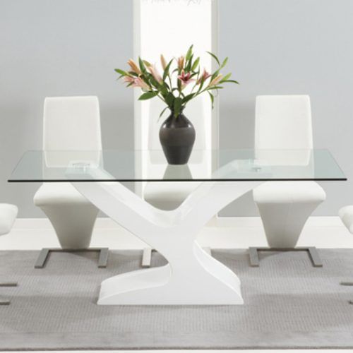 Glass Dining Tables Sets (Photo 8 of 20)
