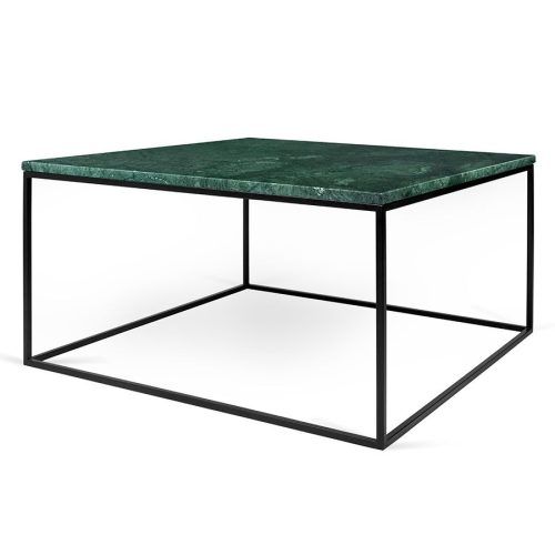Modern Marble Iron Coffee Tables (Photo 5 of 20)