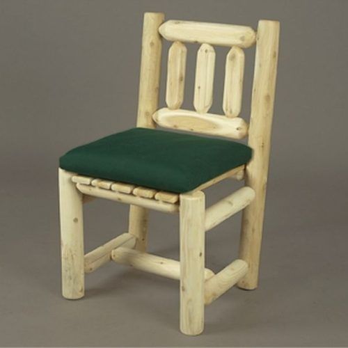 Green Cedar Dining Chairs (Photo 6 of 20)