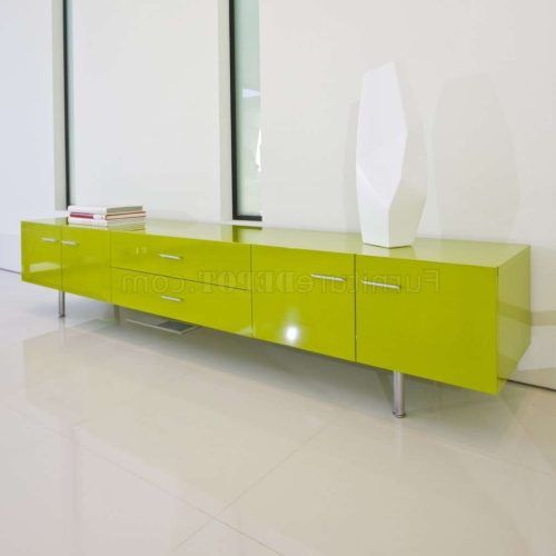 Green Tv Stands (Photo 1 of 15)