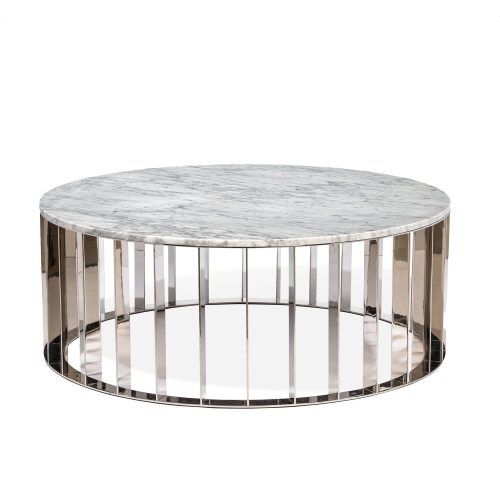 Stainless Steel Cocktail Tables (Photo 19 of 20)