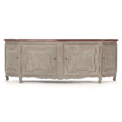 Long Sideboards (Photo 11 of 20)