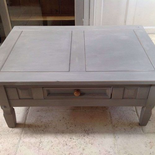 Grey Coffee Tables (Photo 14 of 20)