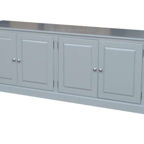 Grey Sideboards (Photo 9 of 20)