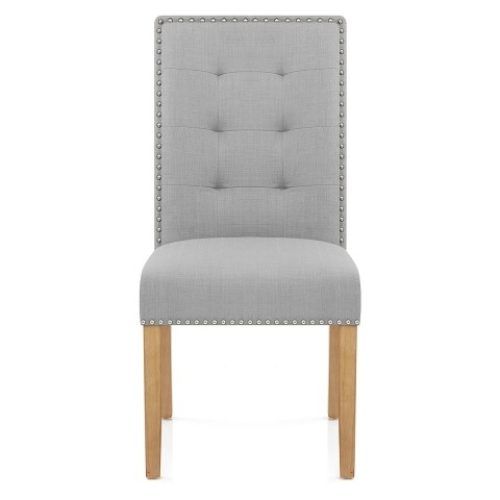 Grey Dining Chairs (Photo 11 of 20)