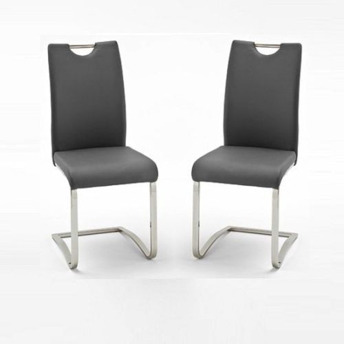 Grey Dining Chairs (Photo 10 of 20)