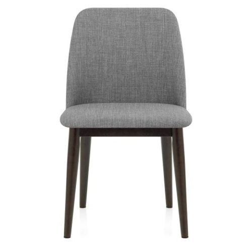 Grey Dining Chairs (Photo 8 of 20)