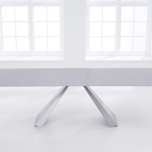 Grey Glass Dining Tables (Photo 17 of 20)