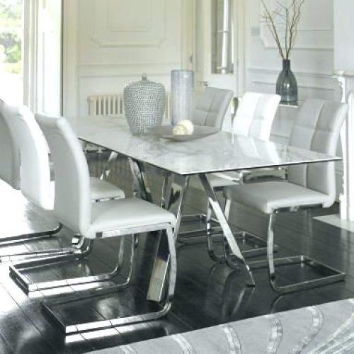 Extending Marble Dining Tables (Photo 9 of 20)
