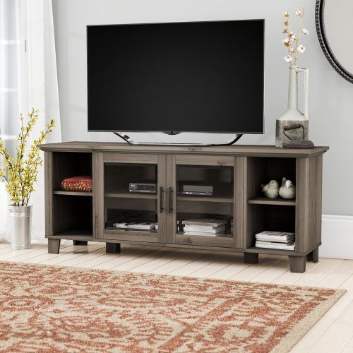 Sinclair Grey 74 Inch Tv Stands (Photo 5 of 20)