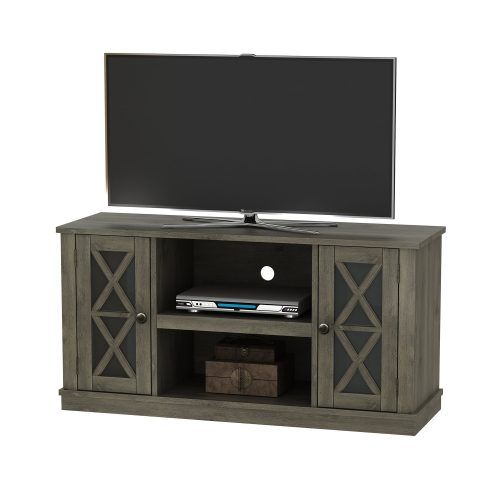 Sinclair Grey 74 Inch Tv Stands (Photo 4 of 20)