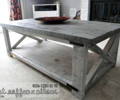 Top 20 of Grey Wash Wood Coffee Tables