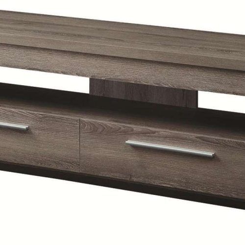 Grey Wooden Tv Stands (Photo 6 of 15)