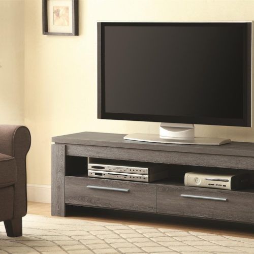 Delphi Grey Tv Stands (Photo 5 of 20)