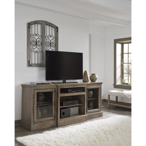 Griffing Solid Wood Tv Stands For Tvs Up To 85" (Photo 12 of 20)