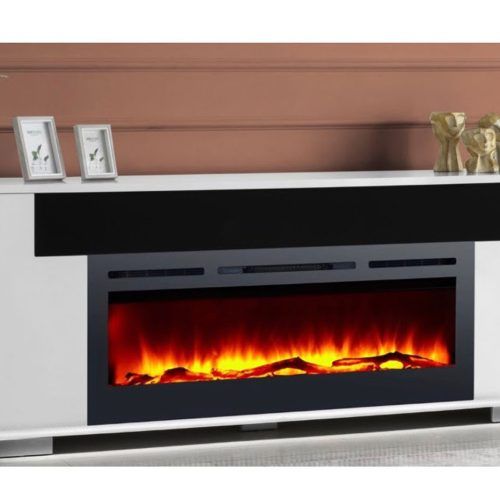 Electric Fireplace Tv Stands (Photo 15 of 20)