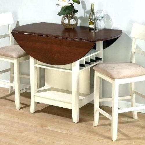 Round Half Moon Dining Tables (Photo 5 of 20)