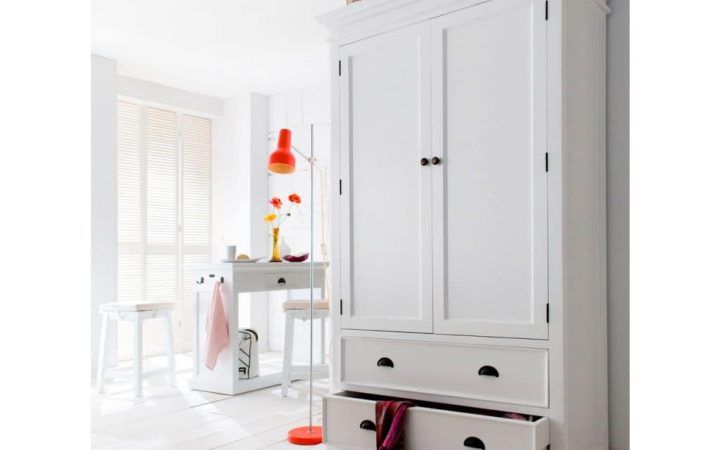 20 Best White 2 Door Wardrobes with Drawers