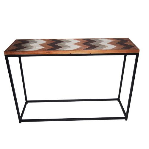 Frame Console Tables (Photo 13 of 20)