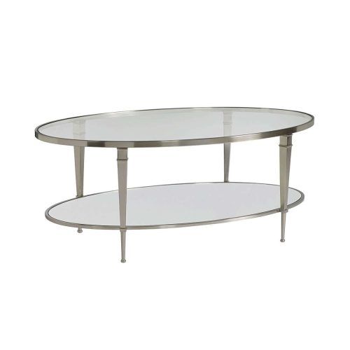 Antique Mirrored Coffee Tables (Photo 17 of 20)